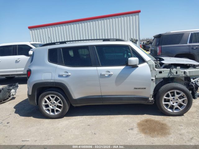 ZACNJABB8LPL11534 Jeep Renegade Latitude Fwd