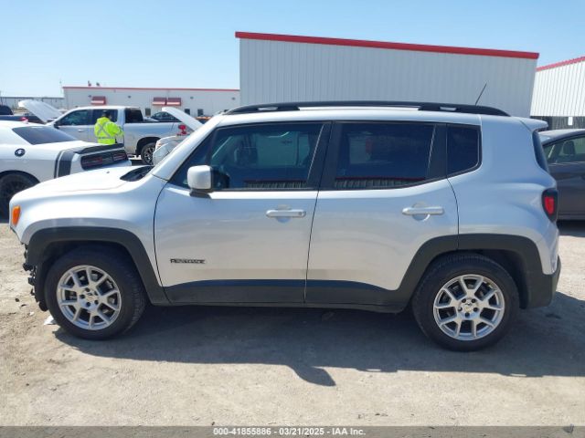 ZACNJABB8LPL11534 Jeep Renegade Latitude Fwd