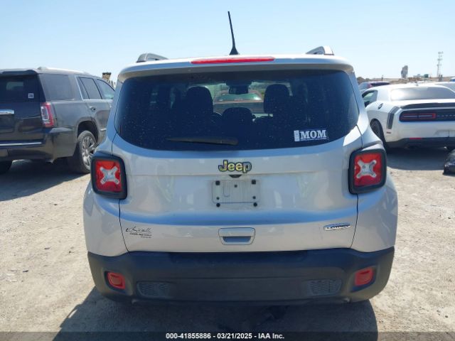 ZACNJABB8LPL11534 Jeep Renegade Latitude Fwd