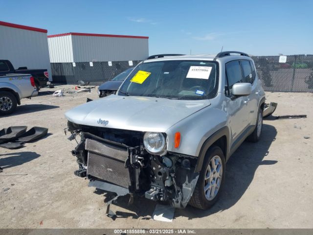 ZACNJABB8LPL11534 Jeep Renegade Latitude Fwd