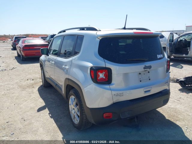 ZACNJABB8LPL11534 Jeep Renegade Latitude Fwd