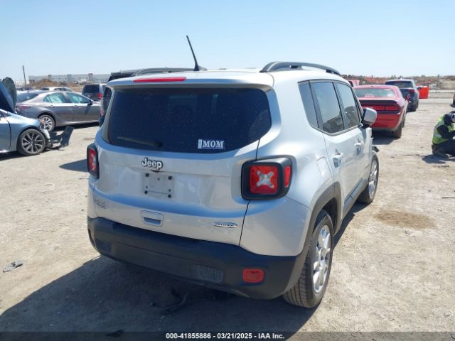 ZACNJABB8LPL11534 Jeep Renegade Latitude Fwd