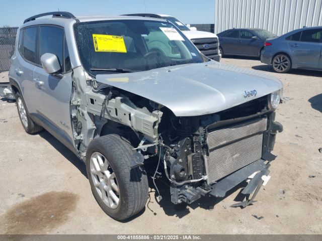 ZACNJABB8LPL11534 Jeep Renegade Latitude Fwd