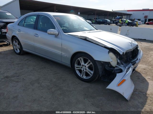 2006 MERCEDES-BENZ E 350 WDBUF56J96A907201