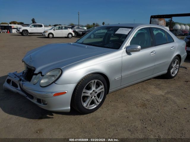 2006 MERCEDES-BENZ E 350 WDBUF56J96A907201 Photo 1