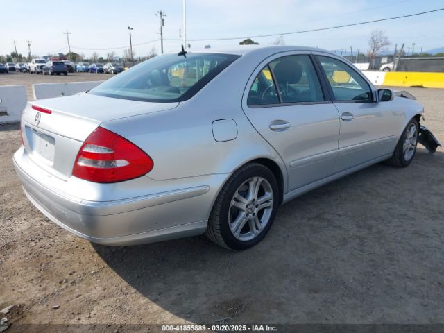 2006 MERCEDES-BENZ E 350 WDBUF56J96A907201 Photo 3