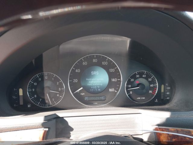 2006 MERCEDES-BENZ E 350 WDBUF56J96A907201 Photo 6