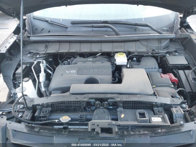 5N1DR3CB6PC273972 Nissan Pathfinder Sl Fwd