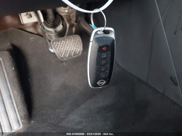 5N1DR3CB6PC273972 Nissan Pathfinder Sl Fwd