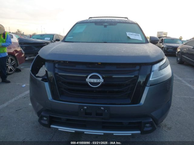 5N1DR3CB6PC273972 Nissan Pathfinder Sl Fwd