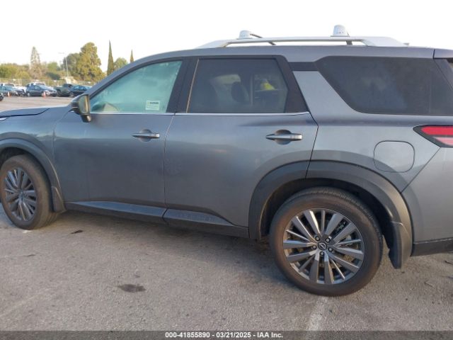 5N1DR3CB6PC273972 Nissan Pathfinder Sl Fwd