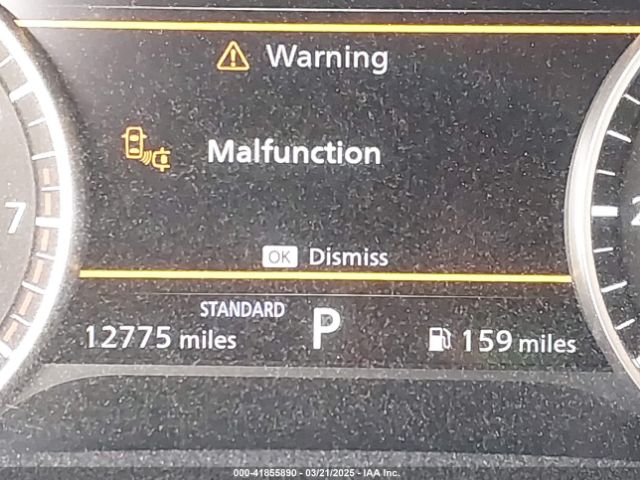 5N1DR3CB6PC273972 Nissan Pathfinder Sl Fwd