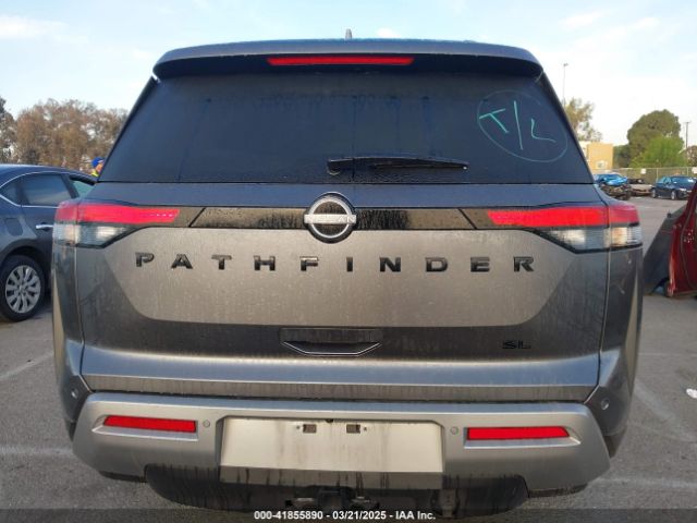 5N1DR3CB6PC273972 Nissan Pathfinder Sl Fwd