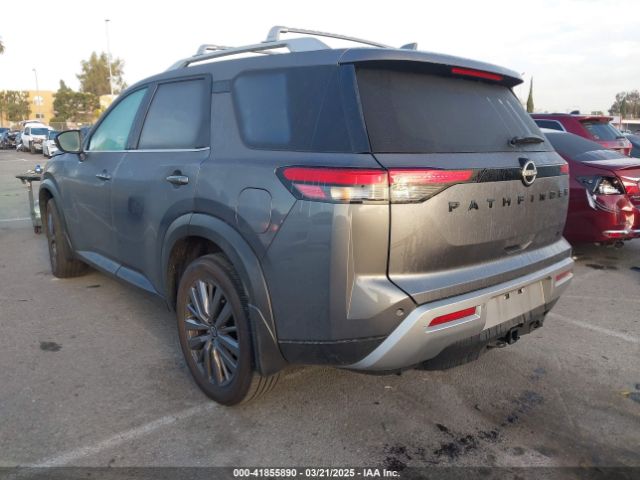 5N1DR3CB6PC273972 Nissan Pathfinder Sl Fwd