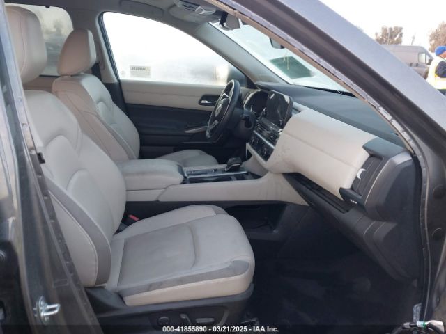 5N1DR3CB6PC273972 Nissan Pathfinder Sl Fwd