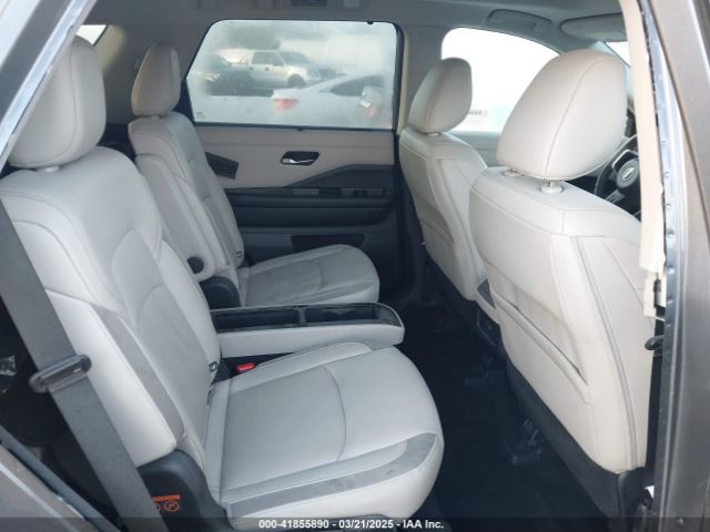 5N1DR3CB6PC273972 Nissan Pathfinder Sl Fwd