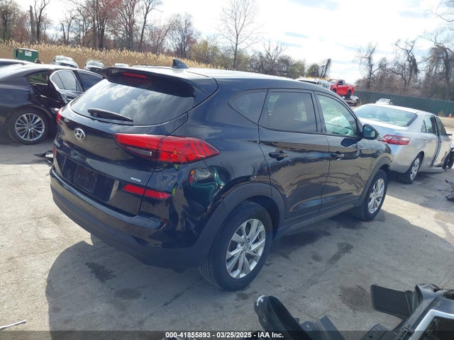 Hyundai TUCSON SE 2019 KM8J2CA48KU895780 Image 4