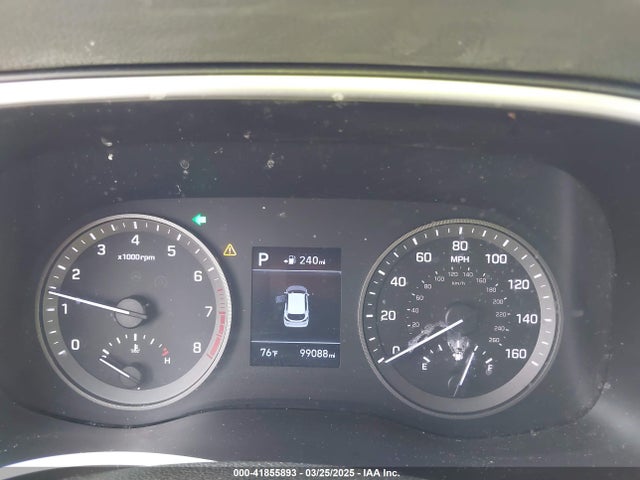 Hyundai TUCSON SE 2019 KM8J2CA48KU895780 Image 7