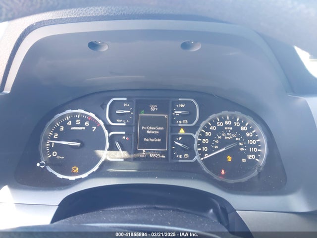5TFUY5F11LX931965 Toyota Tundra Sr5