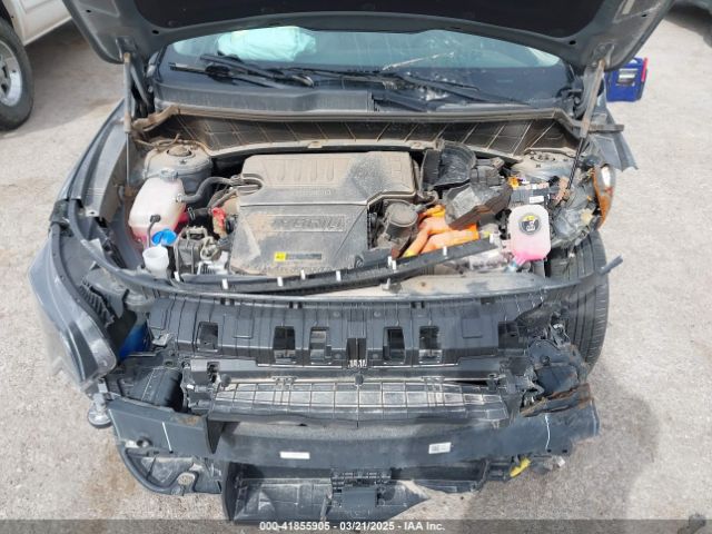 KNDCR3LE4P5052465 KIA NIRO EX