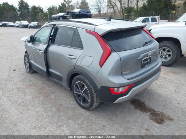 KNDCR3LE4P5052465 KIA NIRO EX