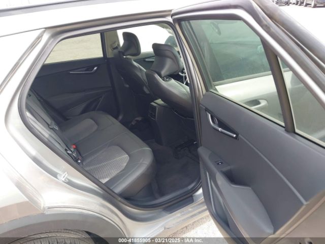 KNDCR3LE4P5052465 KIA NIRO EX