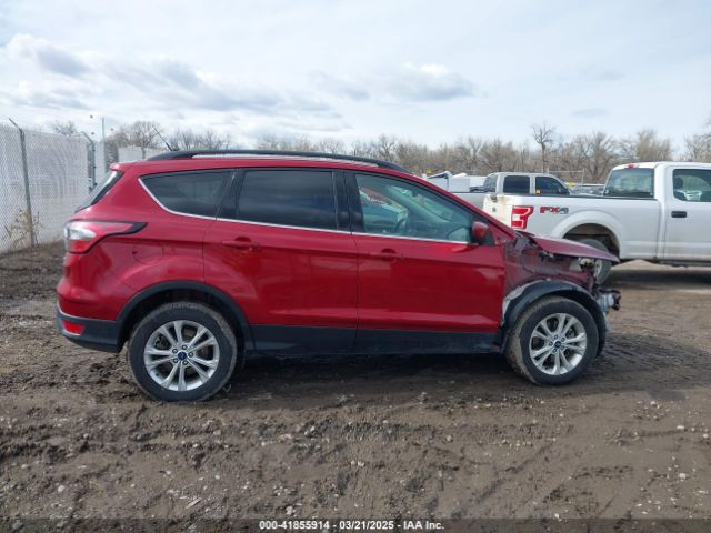1FMCU9HD9JUD51749 Ford ESCAPE SEL