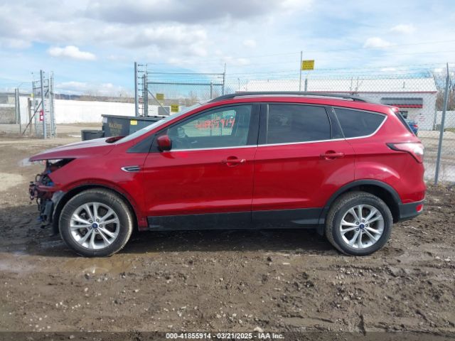 1FMCU9HD9JUD51749 Ford ESCAPE SEL