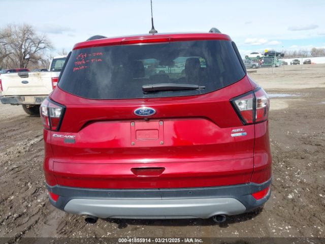 1FMCU9HD9JUD51749 Ford ESCAPE SEL