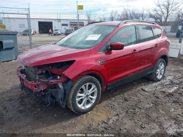 1FMCU9HD9JUD51749 Ford ESCAPE SEL