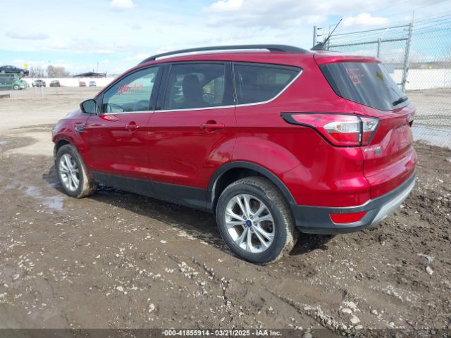 1FMCU9HD9JUD51749 Ford ESCAPE SEL