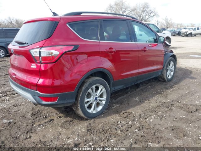 1FMCU9HD9JUD51749 Ford ESCAPE SEL