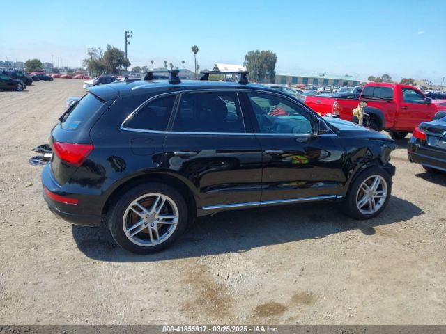 WA1CMAFP4FA133496 Audi Q5 3.0 Tdi Premium Plus