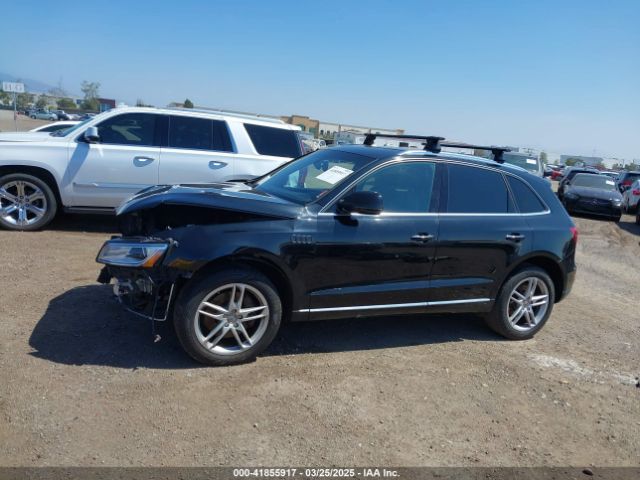 WA1CMAFP4FA133496 Audi Q5 3.0 Tdi Premium Plus
