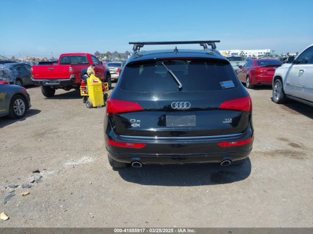 WA1CMAFP4FA133496 Audi Q5 3.0 Tdi Premium Plus