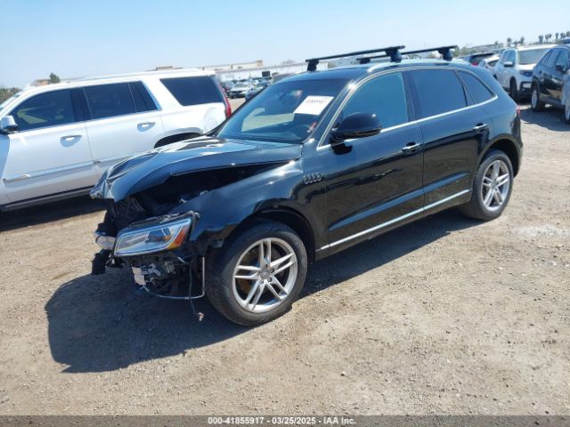 WA1CMAFP4FA133496 Audi Q5 3.0 Tdi Premium Plus