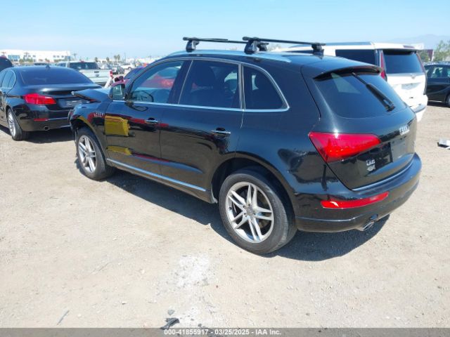 WA1CMAFP4FA133496 Audi Q5 3.0 Tdi Premium Plus
