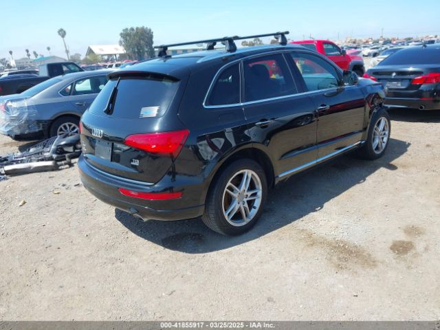 WA1CMAFP4FA133496 Audi Q5 3.0 Tdi Premium Plus