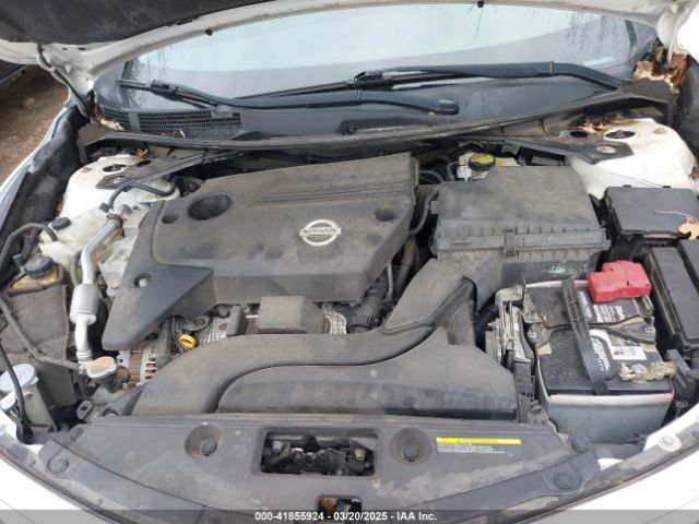 1N4AL3AP8EC153472 Nissan Altima 2.5 Sv