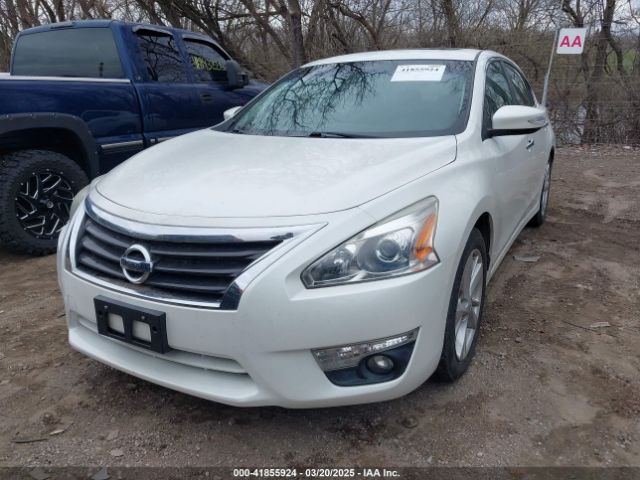 1N4AL3AP8EC153472 Nissan Altima 2.5 Sv