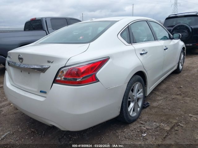 1N4AL3AP8EC153472 Nissan Altima 2.5 Sv