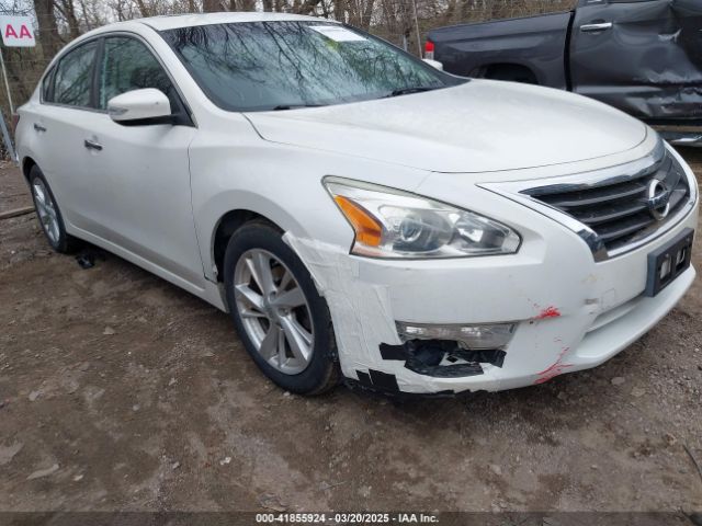 1N4AL3AP8EC153472 Nissan Altima 2.5 Sv
