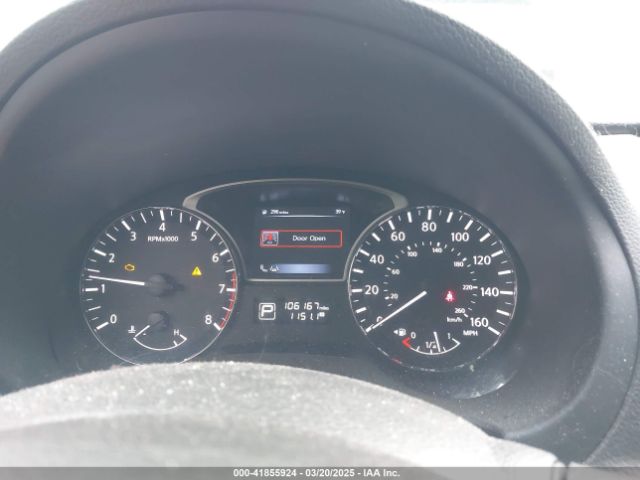 1N4AL3AP8EC153472 Nissan Altima 2.5 Sv