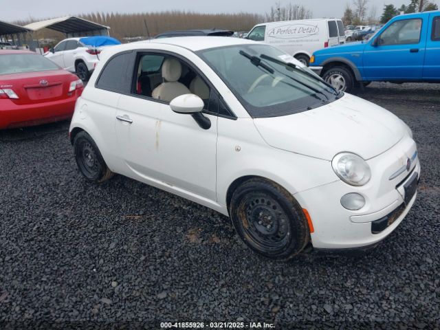 2016 FIAT 500 3C3CFFARXGT134611 Photo 0