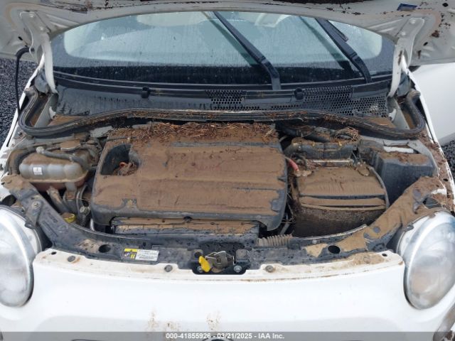 3C3CFFARXGT134611 Fiat 500 POP