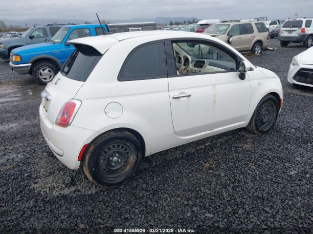 2016 FIAT 500 3C3CFFARXGT134611 Photo 3