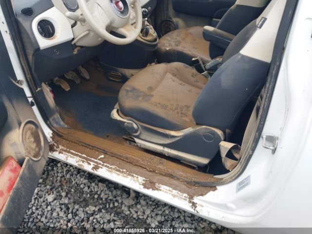 2016 FIAT 500 3C3CFFARXGT134611 Photo 5