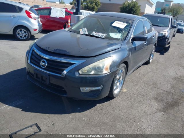 1N4AL3AP8EN248666 Nissan Altima 2.5 Sv