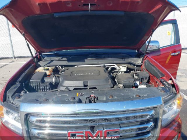 1GTG6DE30G1164456 GMC CANYON SLT