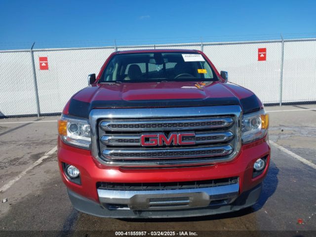 1GTG6DE30G1164456 GMC CANYON SLT
